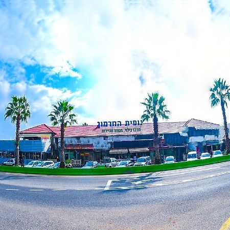 Magical In The Galilee Motel Кирият Шмона Екстериор снимка