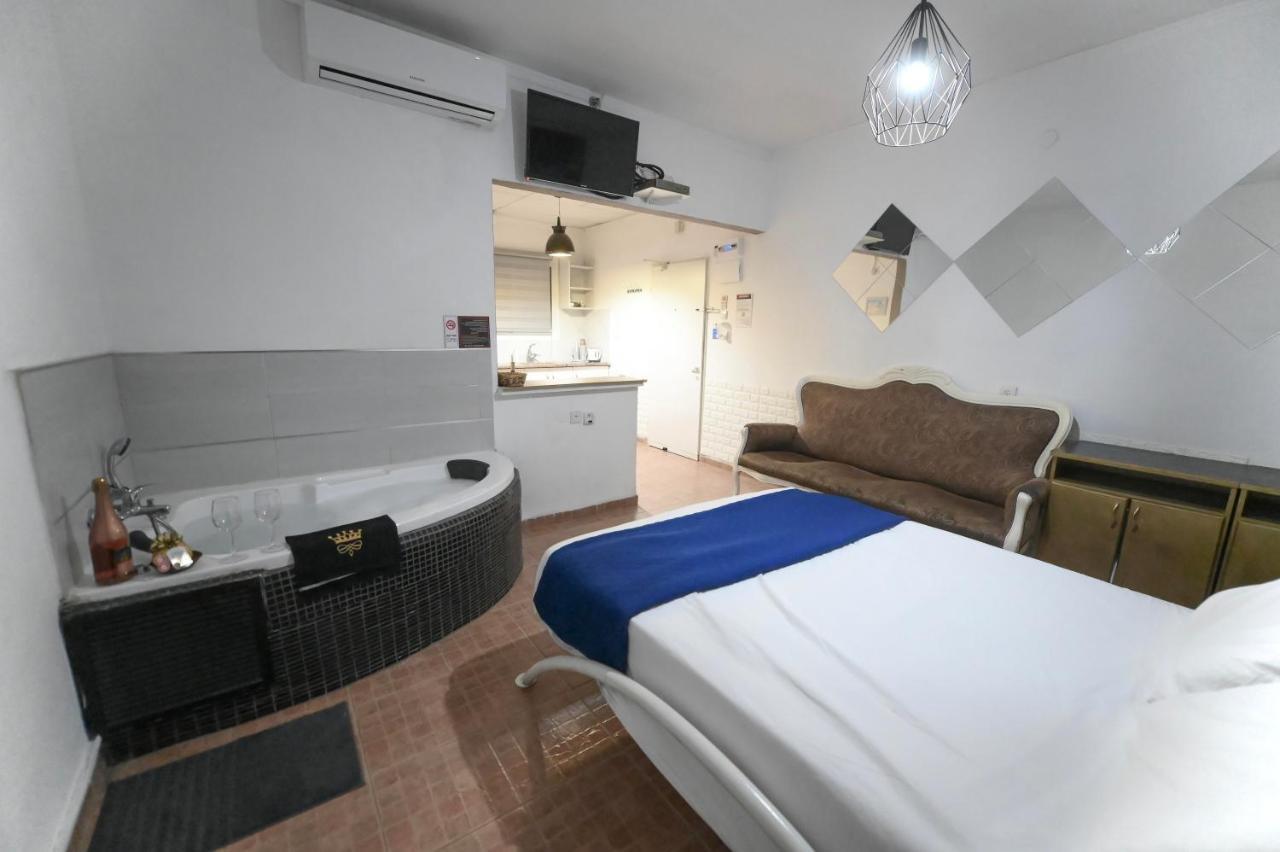 Magical In The Galilee Motel Кирият Шмона Екстериор снимка