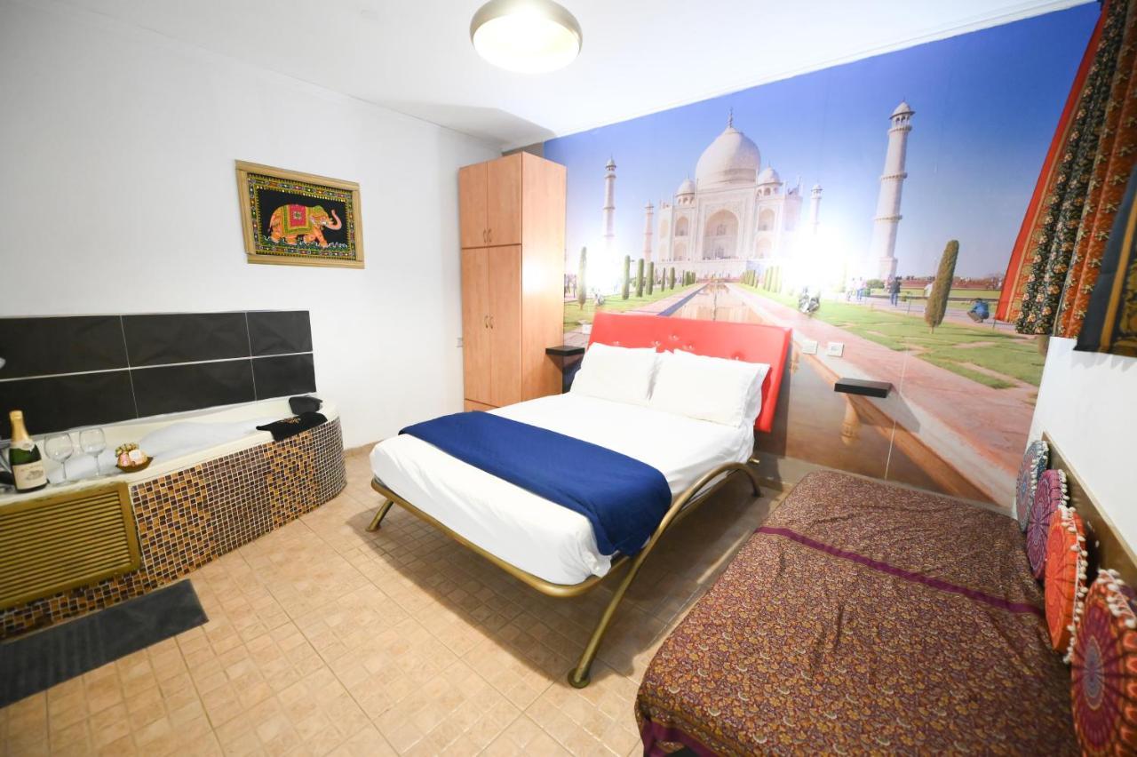 Magical In The Galilee Motel Кирият Шмона Екстериор снимка