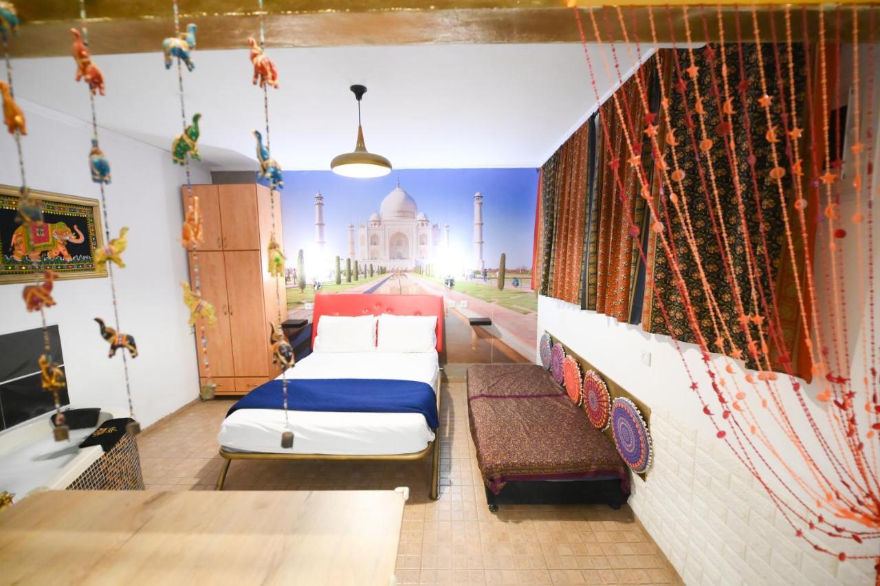 Magical In The Galilee Motel Кирият Шмона Екстериор снимка