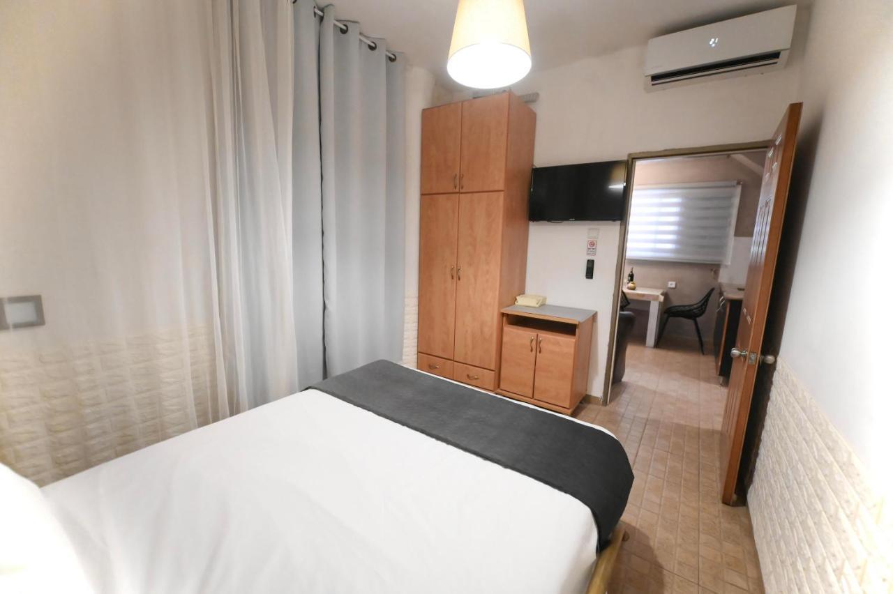 Magical In The Galilee Motel Кирият Шмона Екстериор снимка