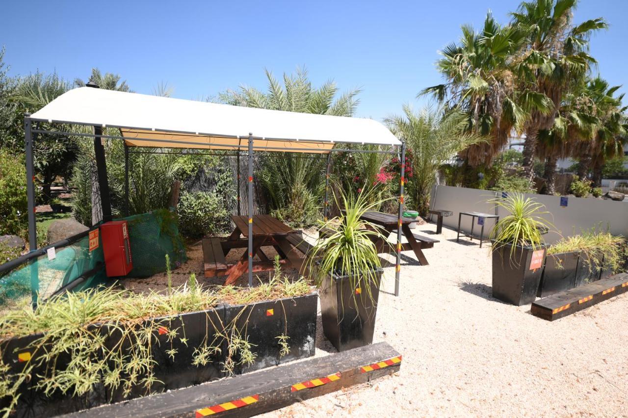 Magical In The Galilee Motel Кирият Шмона Екстериор снимка