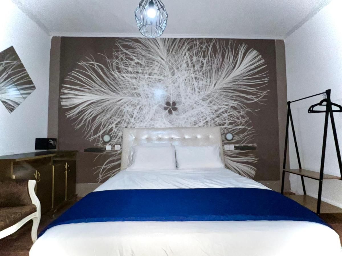 Magical In The Galilee Motel Кирият Шмона Екстериор снимка
