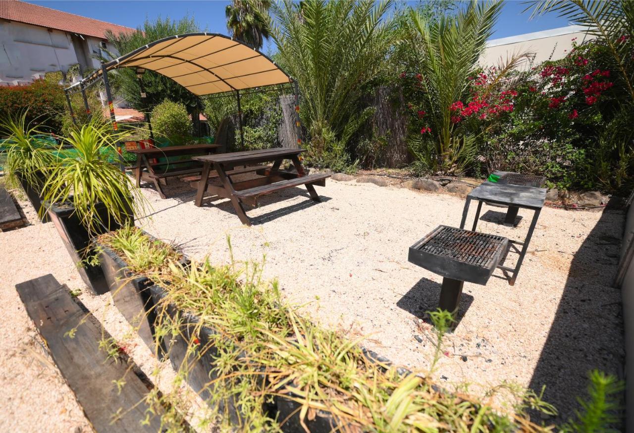 Magical In The Galilee Motel Кирият Шмона Екстериор снимка
