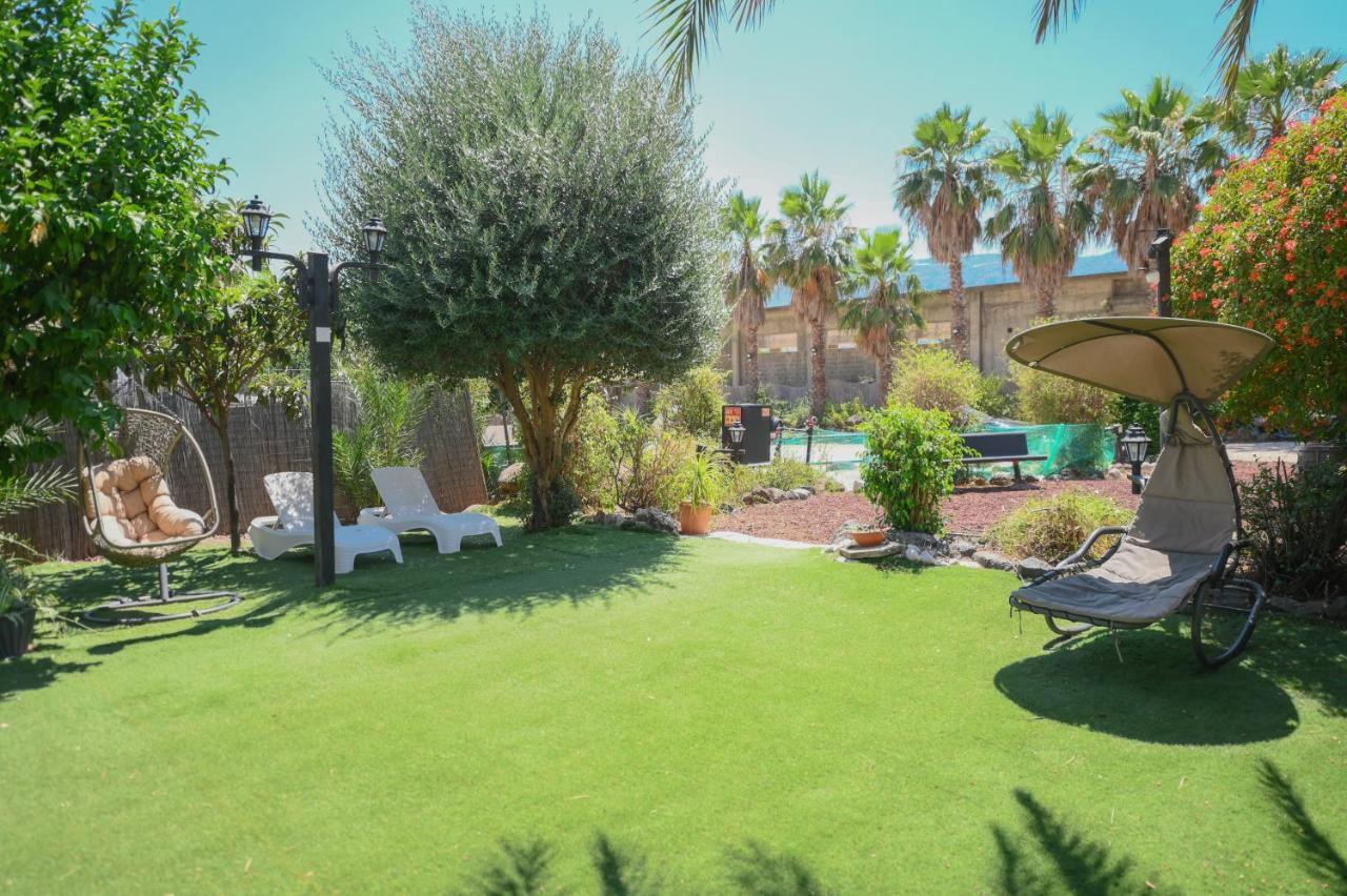 Magical In The Galilee Motel Кирият Шмона Екстериор снимка