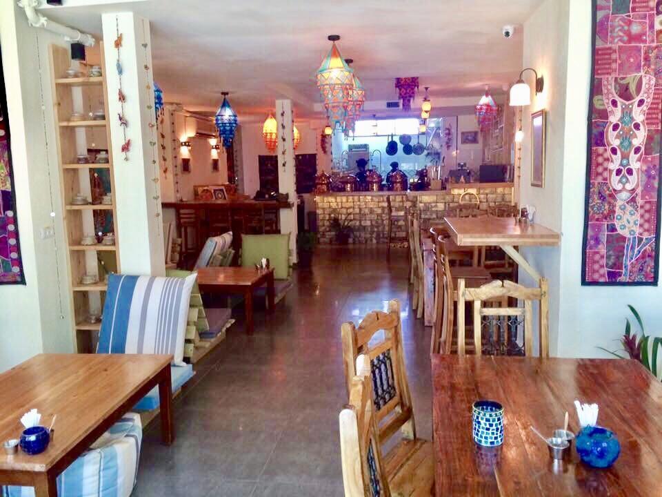 Magical In The Galilee Motel Кирият Шмона Екстериор снимка