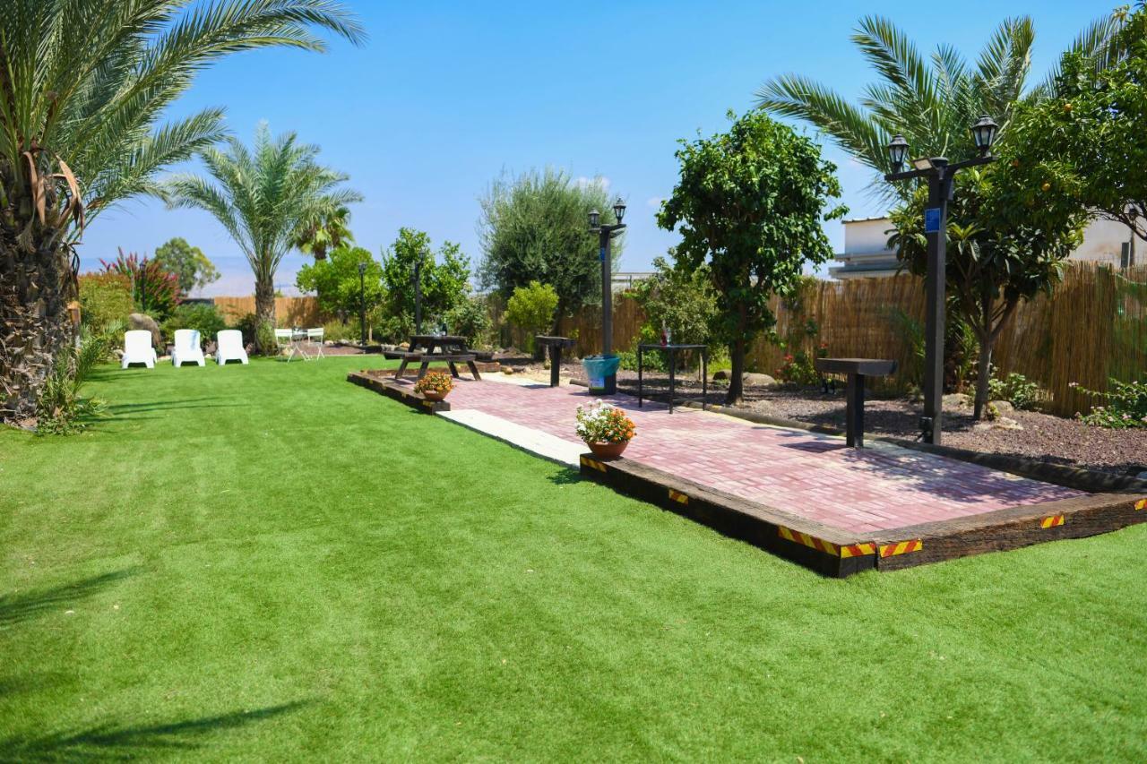 Magical In The Galilee Motel Кирият Шмона Екстериор снимка