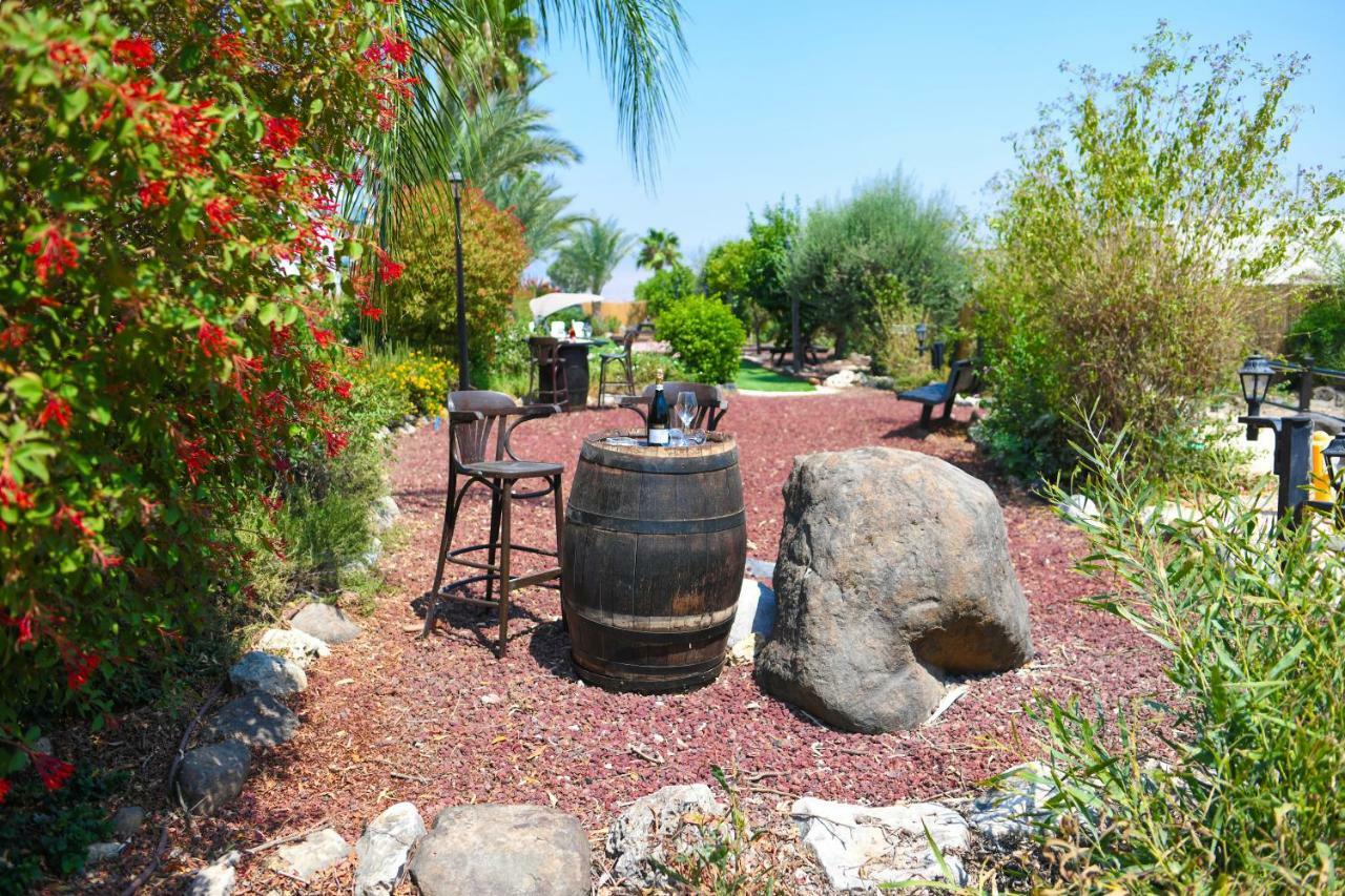 Magical In The Galilee Motel Кирият Шмона Екстериор снимка