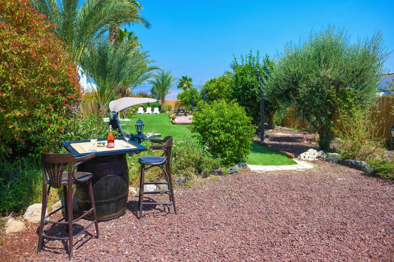 Magical In The Galilee Motel Кирият Шмона Екстериор снимка