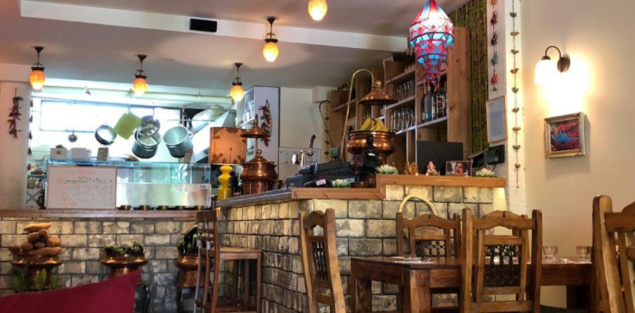 Magical In The Galilee Motel Кирият Шмона Екстериор снимка